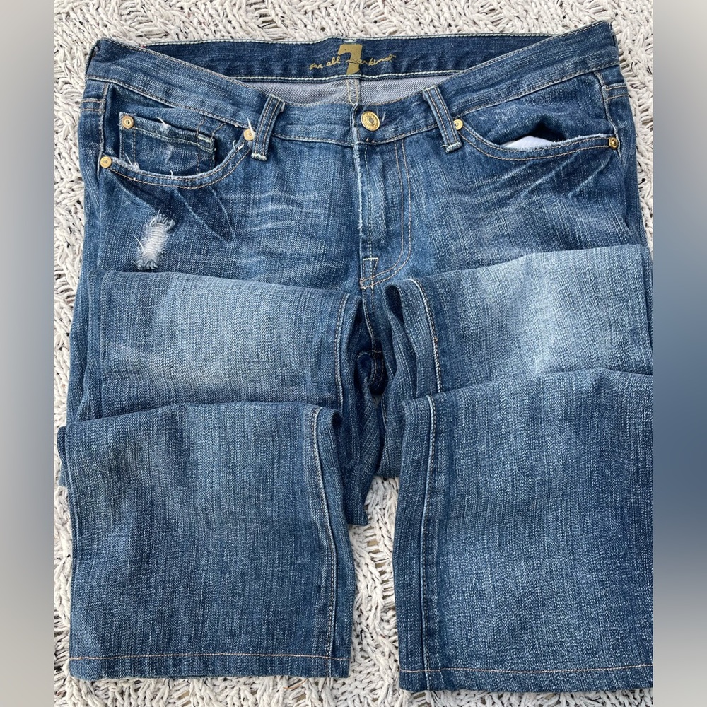 7 For All Mankind jeans